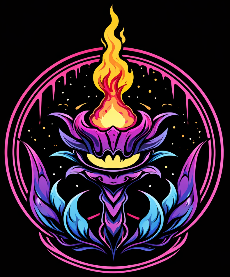 Venus Doom Candles